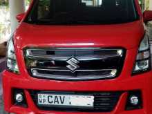 Suzuki Wagon R Stingray Safety 2017 Car
