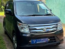 Suzuki Wagon R FZ 2014 Car