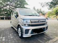 Suzuki Wagon R Fz 2017 Car