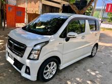 Suzuki Wagon R Stingray 2018 Car