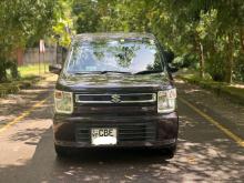 Suzuki Wagon R FX Safety 2017 Car