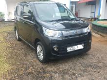 Suzuki Wagon R Stingray 2014 Car