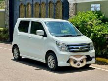 Suzuki Wagon R FZ 2014 Car