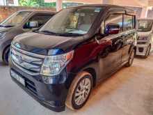 Suzuki Wagon R Fz 2014 Car