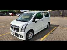 Suzuki Wagon R Stingray 2018 Car