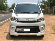 Suzuki Wagon R Stingray J Style 2016 Car
