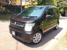 Suzuki Wagon R FX 2017 Car
