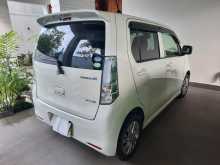 Suzuki Wagon R FZ 2014 Car