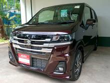 Suzuki Wagon R Custom ZX 2026 Car