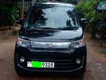 Suzuki Wagon R 2015 Car