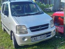 Suzuki Wagon R 2005 Car