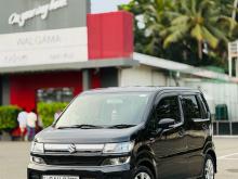 Suzuki Wagon R FZ 2018 Car