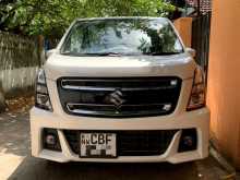 Suzuki Wagon R Stingray 2018 Car