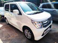 Suzuki WAGON R 2014 Car