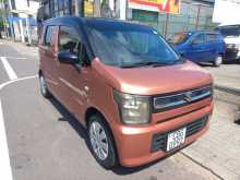 Suzuki WAGON R 2017 Car