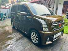 Suzuki Wagon R Stingray 2017 Car