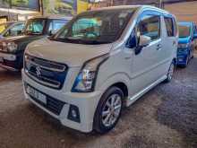 Suzuki Wagon R Stingray 2018 Car