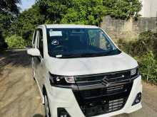 Suzuki Wagon R Custom Zx 2024 Car