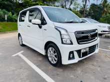 Suzuki WAGON R 2018 Car