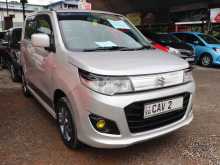 Suzuki WAGON R 2016 Car