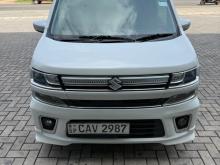 Suzuki Wagon R FZ 2017 Car