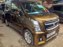 Suzuki Wagon R Stingray 2017 Car