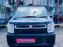 Suzuki Wagon R 2018 Car