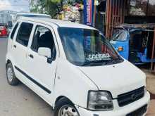Suzuki Wagon R VX 2004 Car