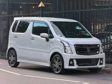 Suzuki Wagon R Stingray Turbo Hybrid 2023 Car