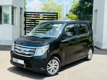 Suzuki Wagon R 2014 Car