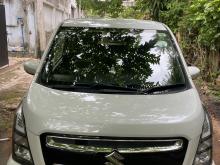 Suzuki Wagon R Stingray 2018 Car