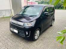 Suzuki Wagon R Stingray 2015 Car