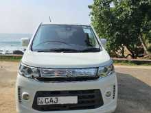 Suzuki Wagon R Stingray 2014 Car