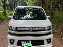 Suzuki Wagon R FZ 2017 Car
