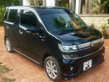 Suzuki Wagon R 2018 Car