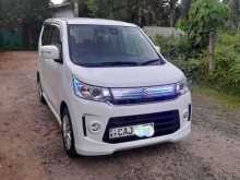 Suzuki Wagon R Stingray 2015 Car