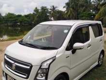 Suzuki Wagon R Stingray 2018 Car