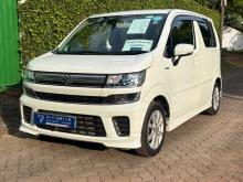 Suzuki Wagon R FZ 2018 Car