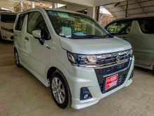 Suzuki Wagon R Custom Z 2023 Car