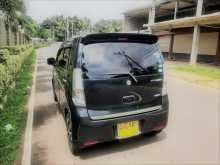 Suzuki Wagon R Stingray 2015 Car