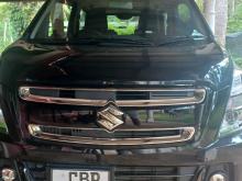 Suzuki Wagon R Stingray 2023 Car