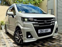 Suzuki Wagon R ZX Hybrid 2026 Car