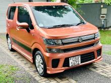 Suzuki Wagon R FZ 2017 Car