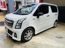 Suzuki Wagon R Stingray 2018 Car