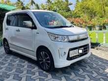 Suzuki Wagon R 2014 Car