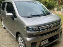 Suzuki Wagon R FZ 2017 Car