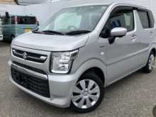 Suzuki Wagon R 2023 Car