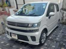 Suzuki Wagon R Fz Safety MH55 2018 Car