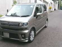 Suzuki Wagon R Premium Low Milege19000km 2018 Car