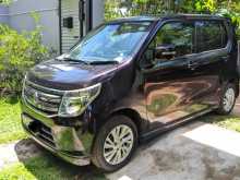 Suzuki Wagon R FZ 2015 Car